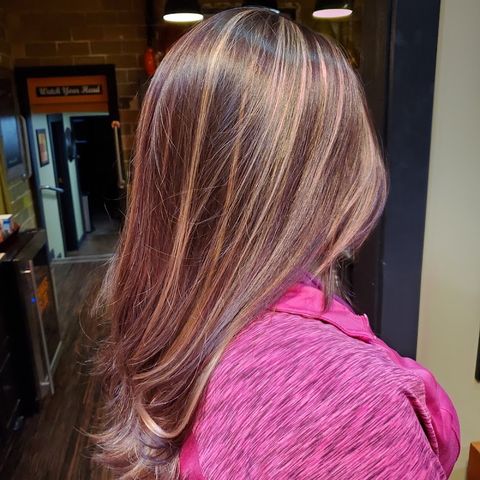 The Hair Company, hair salon in Anderson, IN